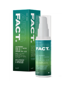LACTOBIONIC ACID 3% + LACTIC ACID 5% + AVOCADO OIL 0,5%