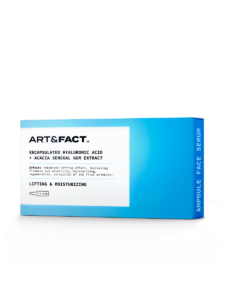 ENCAPSULATED HYALURONIC ACID+ACACIA SENEGAL GUM EXTRACT