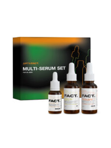 MULTI-SERUM SET FOR OIL SKIN