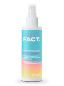 HYDROLIZED KERATIN+COMPLEX OF SILICONES+UV FILTERS