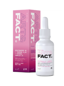 NIACINAMIDE 4%+TAURINE 0,5%+MINERAL COMPLEX 1%