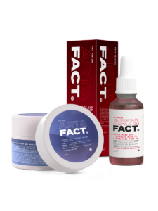 LACTIC ACID 22% + GLYCOLIC ACID 7% + SALICYLIC ACID 2%