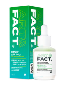 AZELAIC ACID 15%+MANDELIC ACID 5%+SALICYLIC ACID 1%