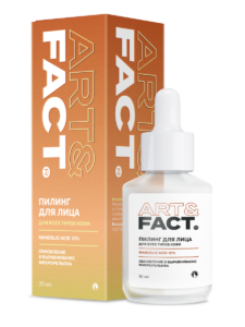 MANDELIC ACID 10%