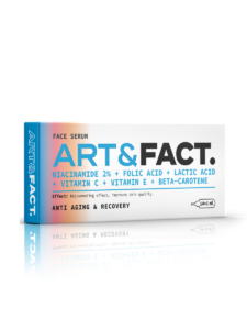NIACINAMIDE 2% + FOLIC ACID + LACTIC ACID+ VITAMIN C + VITAMIN E + BETA-CAROTENE