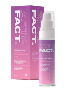 NIACINAMIDE 5% + ZINC 0,3%