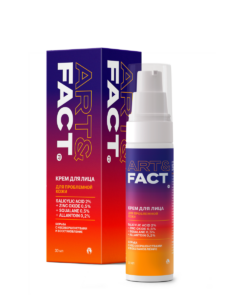 SALICYLIC ACID 2% + ZINC OXIDE 0,5% + SQUALANE 0,5%+ ALLANTOIN 0,2%
