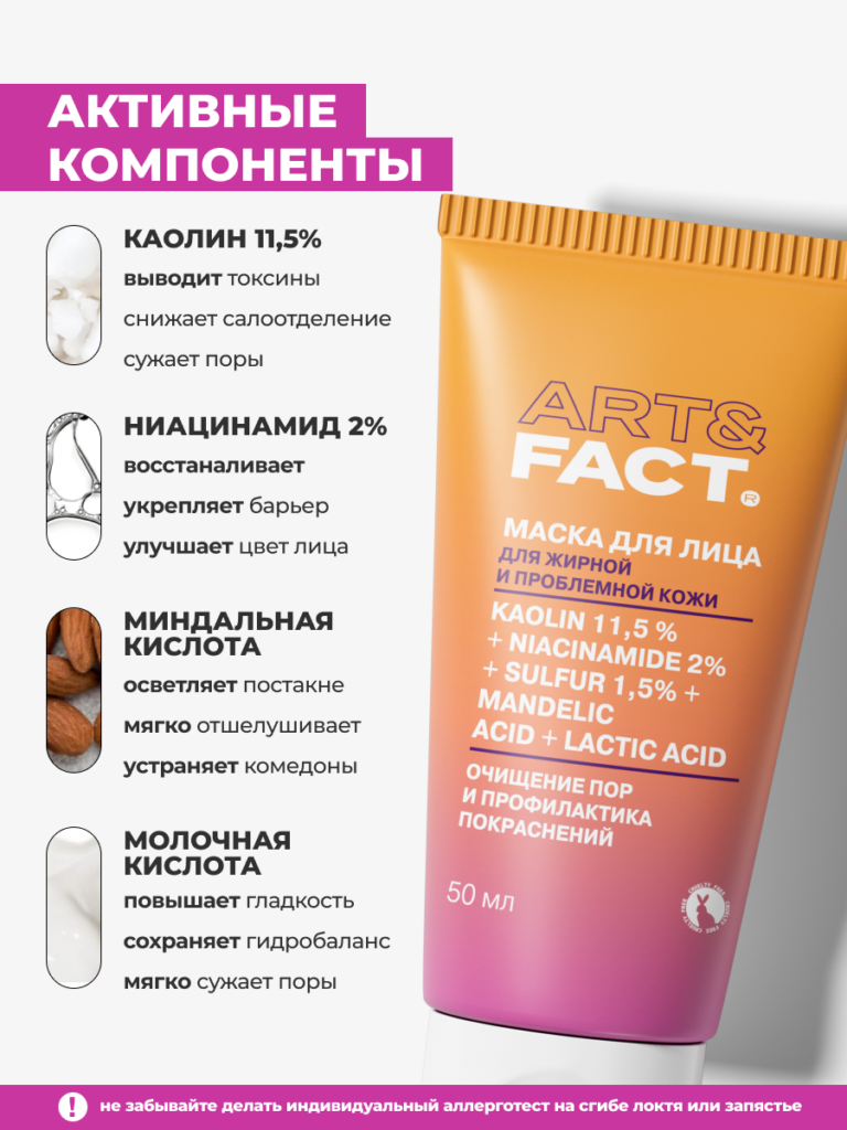 FACT900131-R2_Активные компоненты