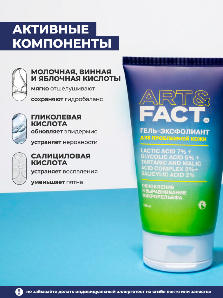 FACT900142-R1_Активные компоненты