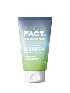 LACTIC ACID 7% + GLYCOLIC ACID 5% + TARTARIC AND MALIC ACID COMPLEX 3%+ SALICYLIC ACID 2%
