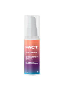 PEPTIDE СOMPLEX 3% + NIACINAMIDE 3% + CERAMIDE COMPLEX 1%
