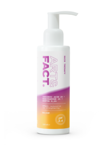 SUCCINIC ACID 2% + NIACINAMIDE 1% + BIOTIN 0.1%