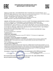 ЕАЭС N RU Д-RU.РА09.В.37496.25