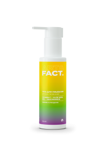 VITAMIN C + ALOE VERA GEL + NIACINAMIDE