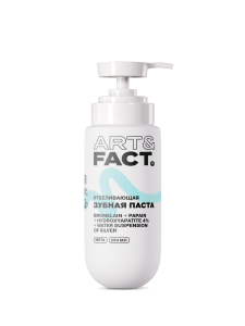 HYDROXYAPATITE 2% + BROMELAIN + PAPAIN