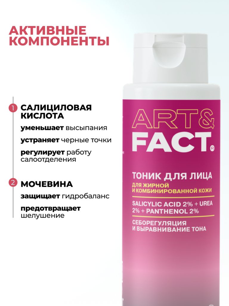 FACT100800_Активные компоненты