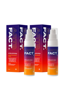 Set 1+1 SALICYLIC ACID 2% + ZINC OXIDE 0,5% + SQUALANE 0,5%+ ALLANTOIN 0,2%