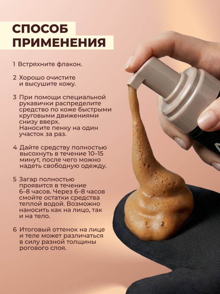 Способ применения
