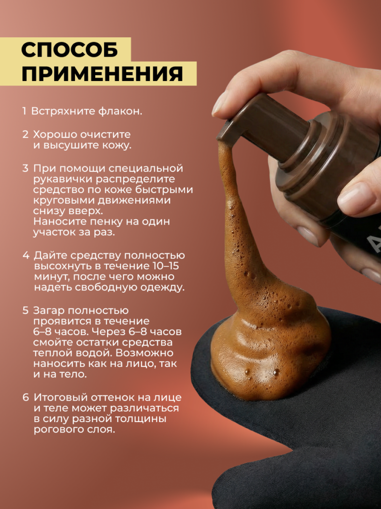 Способ применения